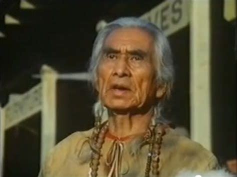 chief dan george red cloud